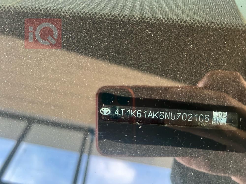 تويوتا كامري